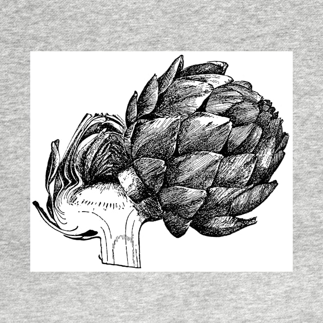 artichoke by MamaO1